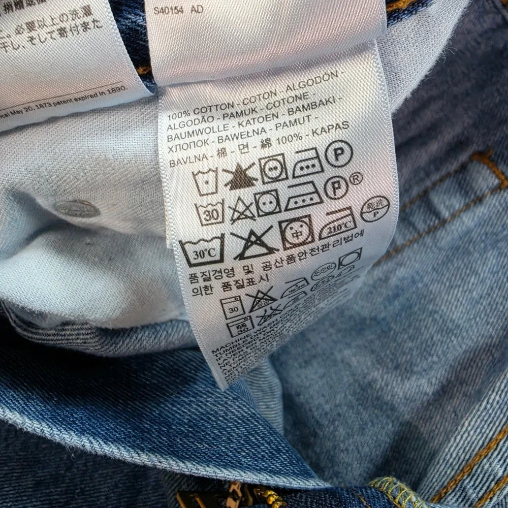 Levis casual sneakers five